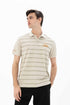 Adventure Striped Polo Shirt