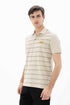 Adventure Striped Polo Shirt