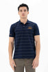 Adventure Striped Polo Shirt
