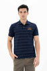 Adventure Striped Polo Shirt
