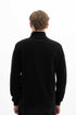 Arma Men's Plain Half Zip Sweatshirt