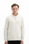 Arma Men's Plain Half Zip Sweatshirt