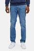 Brooklyn Straight Jeans In Manhattan Mid Wash