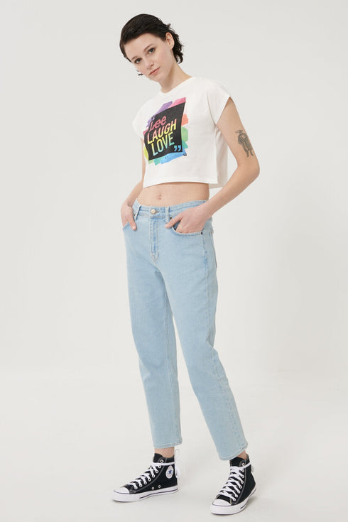 Carol Jeans in Light Alton