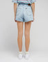 Carol Short Jeans in Soft Diffused