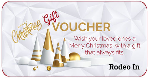 Christmas Gift Cards Voucher