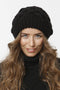 Cross-Weave Beanie Hat VE510