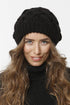 Cross-Weave Beanie Hat VE510