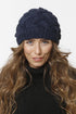 Cross-Weave Beanie Hat VE510