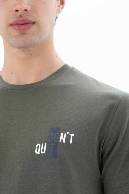 Don't Quit T-Shirt
