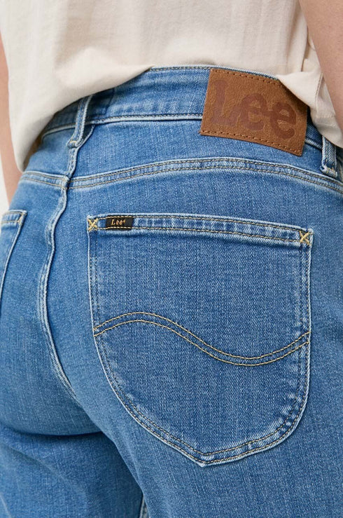 Elly Jeans in Shredder Blue