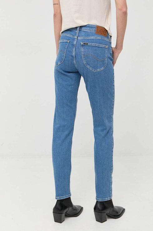 Elly Jeans in Shredder Blue