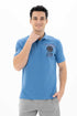 Graphic XL Polo Shirt