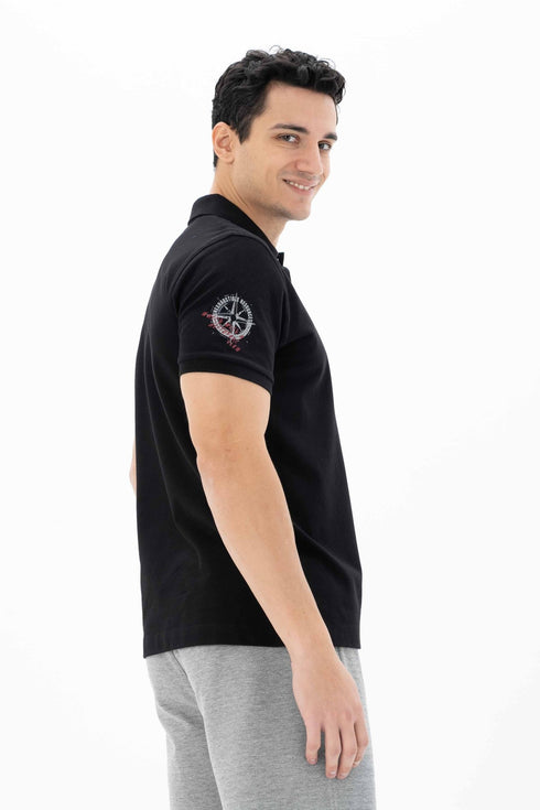 Graphic XL Polo Shirt