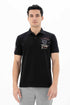 Graphic XL Polo Shirt