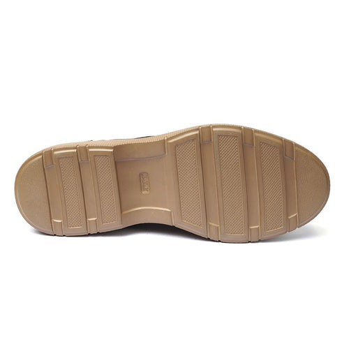 Greyder Casual Leather High Top Men Boots