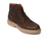 Greyder Casual Leather High Top Men Boots