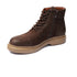 Greyder Casual Leather High Top Men Boots