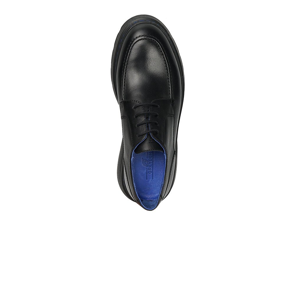 high heel formal shoes for men