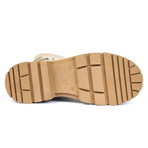 Greyder High Heeled Everyday Boots