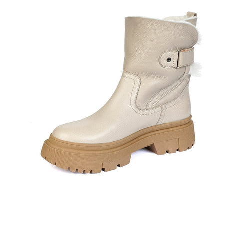 Greyder High Heeled Everyday Boots