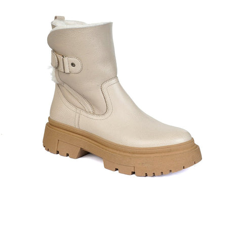 Greyder High Heeled Everyday Boots