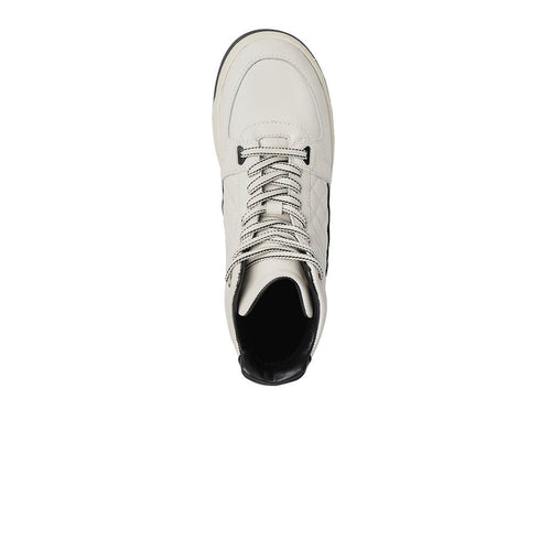 Greyder High Top Men Boots In White