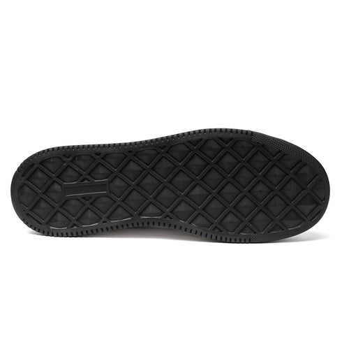 Greyder Low Top Leather Men Sneakers