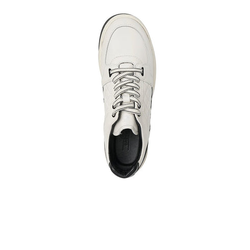 Greyder Low Top Leather Men Sneakers