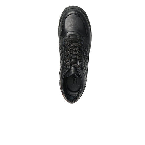 Greyder Low Top Leather Men Sneakers