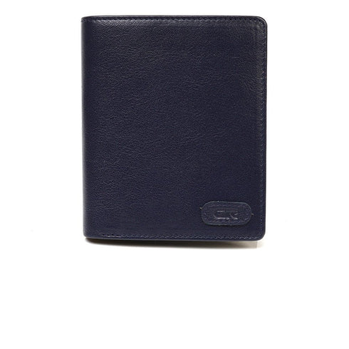 Greyder Men Foldable Leather Wallet