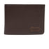 Greyder Men Leather Flip Wallet