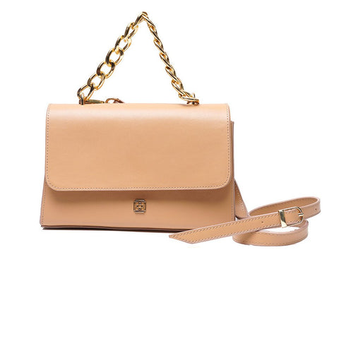 Greyder Small Hand Bag In Brown