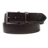 Greyder Small Logo Leather Men Belt