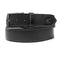 Greyder Small Logo Leather Men Belt
