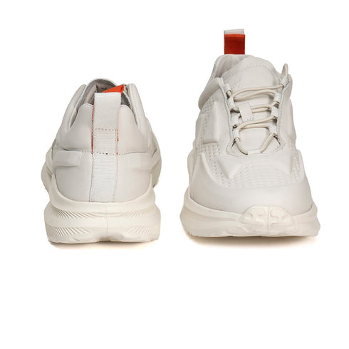 High Top Sneakers in White