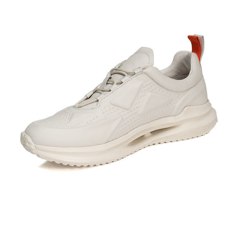 High Top Sneakers in White