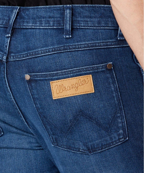 Larston Jeans In Blue Ring