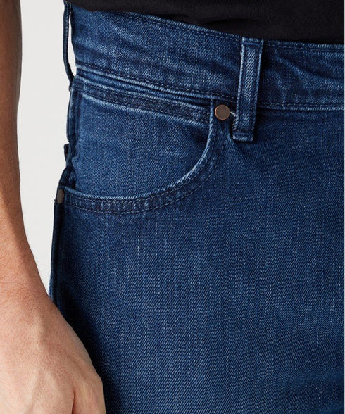 Larston Jeans In Blue Ring
