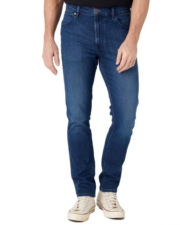 Larston Jeans In Blue Ring - Rodeo In