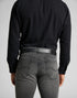 Lee Core Belt In Black
