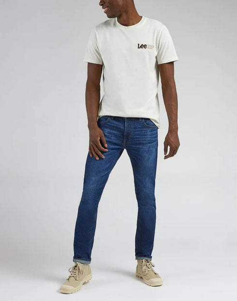 Lee Men's Luke Jeans In Dark Worn Kansas