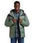 Lee Men's Puffer Jacket in Fort Green