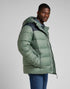 Lee Men's Puffer Jacket in Fort Green