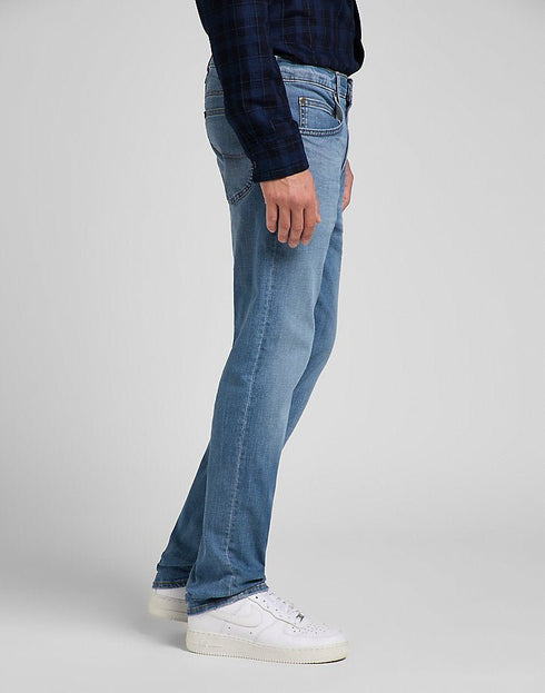 Lee Men's Rider Jeans In Worn In Cody