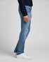 Lee Men's Rider Jeans In Worn In Cody