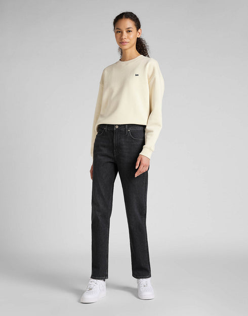 Lee Women's Carol Jeans In BB Rock