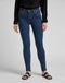 Lee Women's Foreverfit Jeans In Clean Riley