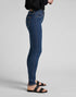 Lee Women's Foreverfit Jeans In Clean Riley