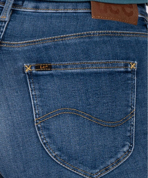 Lee Women's Foreverfit Jeans In Meteoriic